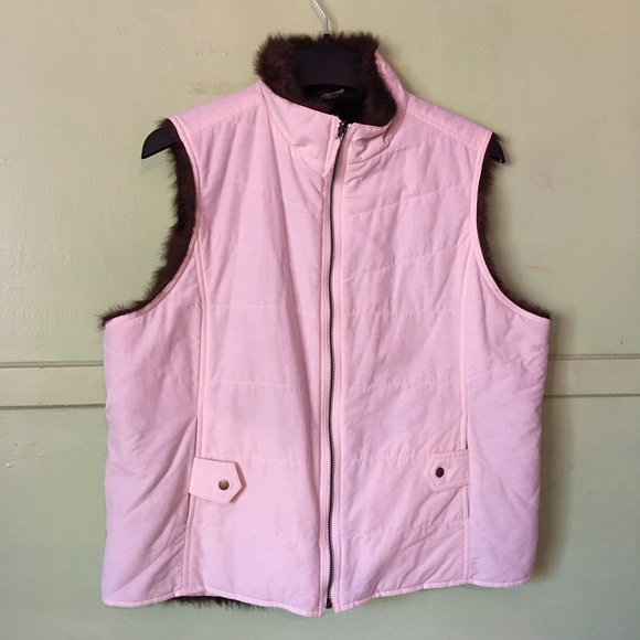Women’s Reversible Vest - Picture 4 of 7